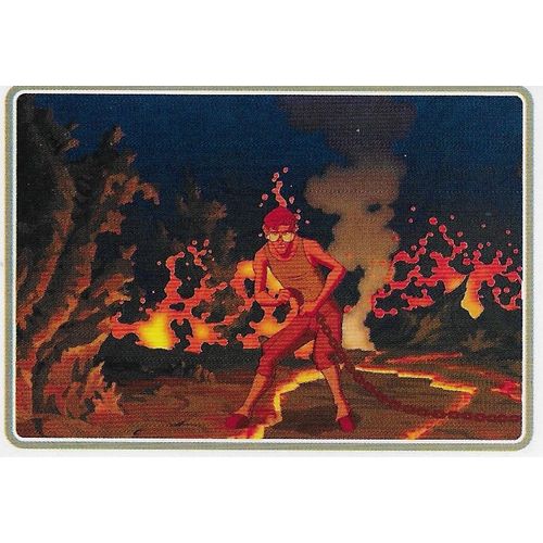 Panini's Disney's Atlantis: The Lost Empire Sticker Collection - Sticker No. 163