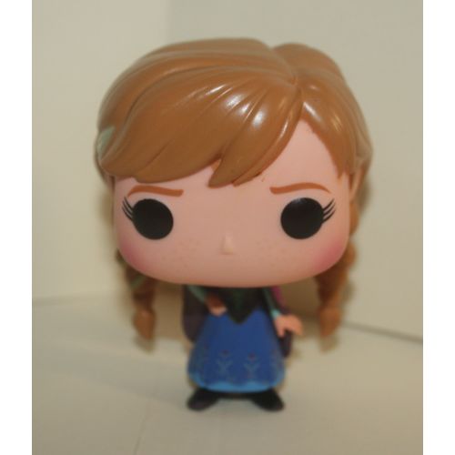 2014 Funko POP Disney's Frozen Anna Vinyl Figure