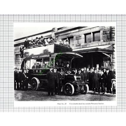 9559) Penzance Railway Station - Cutting