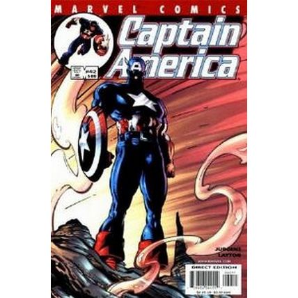 Captain America (Vol 3) # 042 NM MODERN AGE COMICS