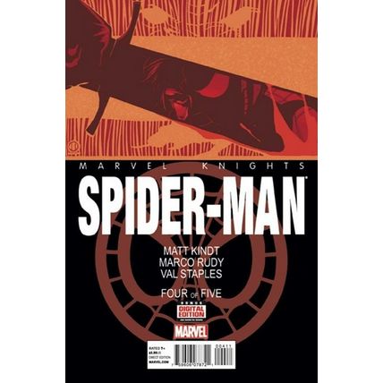 Marvel Knights: Spider-Man (2013 Ltd) # 004 NM MODERN AGE COMICS