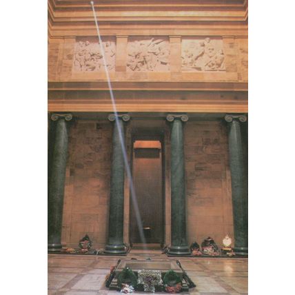 Ray Of Light Remembrance Day Australia Religious Postcard