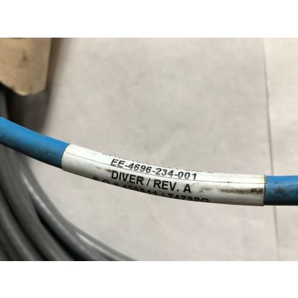 NEW FANUC EE-4696-234-001 PO# 439911,T13103 PLC SERVO CABLE,BP
