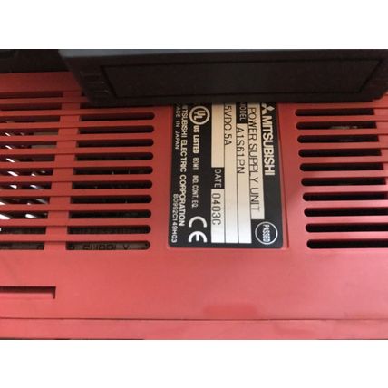 MITSUBISHI A2USHCPU-S1,A1S61PN,A1SJ61BT11,A1SX42,BD  626E680G53A,A6TBXY36 PLC,AW