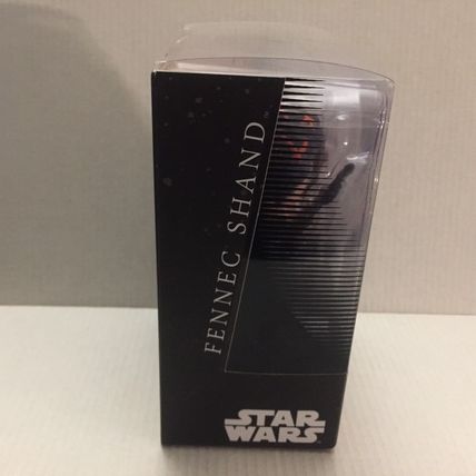 NEW Hot Toys Star Wars Book of Boba Fett Fennec Shand CosBaby Figure