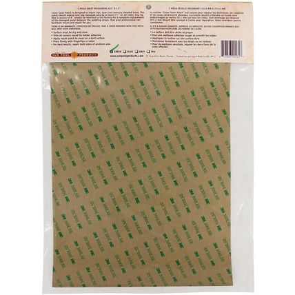Solutions Group-Sun Pool Products (MP-1BLU) Safety Cover Mega Patch Kit Blue-NEW
