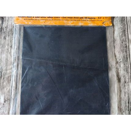 Solutions Group-Sun Pool Products (MP-1BLU) Safety Cover Mega Patch Kit Blue-NEW