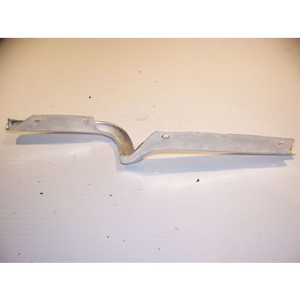 1976 PLYMOUTH VOLARE LH HOOD EYEBROW TRIM OEM
