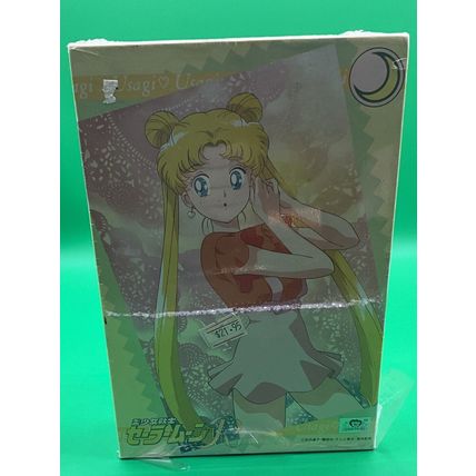 A Rare New Artbox 90’s Vintage Sailor Moon R jigsaw puzzle 300P Japanese Anime