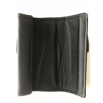 Cover Pad Fit For Renault Auto 2Pcs High Quality Car Seat Belt Shoulder Cushion