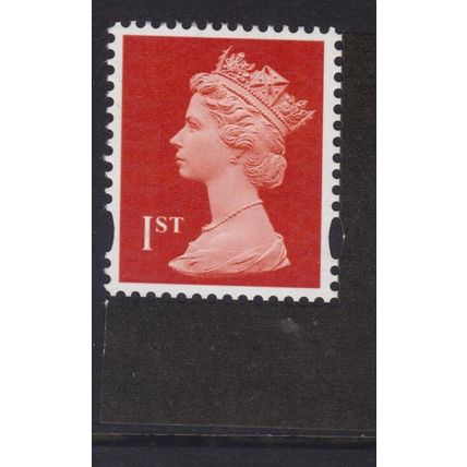 U3067 2017 1st Deep Vermillion PHOTO WALSALL M17L MPIL Ex DY21 ~ Unmounted Mint