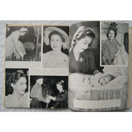 1926-1949 Royal Sisters Vol. One by Catherine Birt