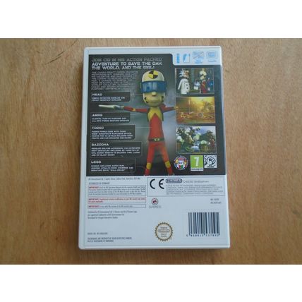 CID The Dummy for Nintendo Wii