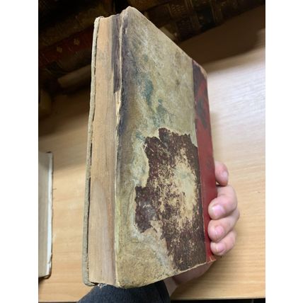 RARE* 1894 "LES CONSTRUCTIONS METALLIQUES" FRENCH ILLUSTRATED ANTIQUE BOOK (P6)
