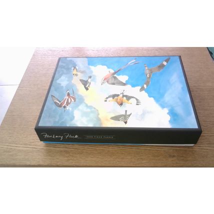 FANTASY FLOCK Jigsaw Puzzle (1000 Piece) Galison