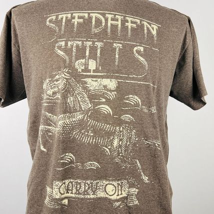 Stephen Stills Carry On XL T-Shirt Shirt