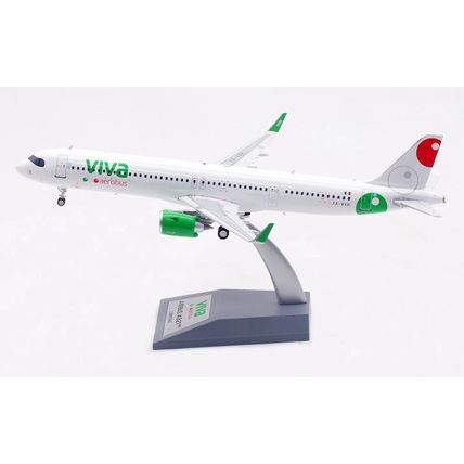 A321-271NXLR VIVA AEROBUS REG: XA-VXH - INFLIGHT 200 IF321VB1124 1/200 PRE ORDER