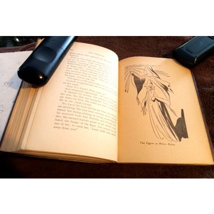 Old Vintage Book Ann Sheridan And The Sign Of The Sphinx 1943 Great Condition