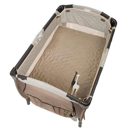 Baby Trend Deluxe Nursery Center® Playard, Havenwood