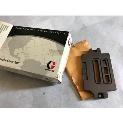 NEW GRACO 184362 SLIDE PLATE C27606IST 7 4 GRACO C276061ST 7 4,AG