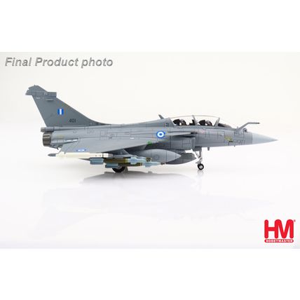 RAFALE DG MULTIROLE FIGHTER 401 332 MIRA HAF 2021 - HOBBY MASTER HA9603 1/72
