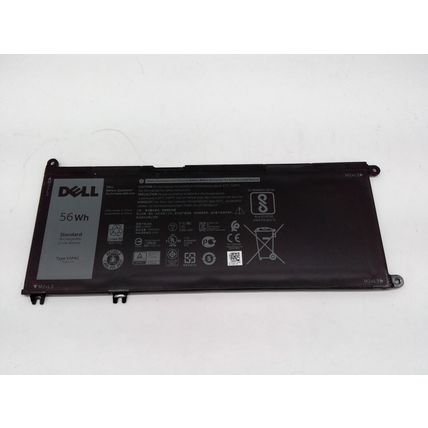 Genuine Dell V1P4C VIP4C Battery for Chromebook 13 3380 Inspiron 7486 7.6V 56Wh