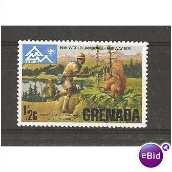 SG713 1/2c Wildfile Study.Unmounted Mint.