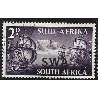 SWA 1952 SG 146 - fine used (o)