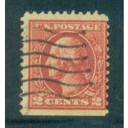 Used 528B 2c George Washington Average A12795