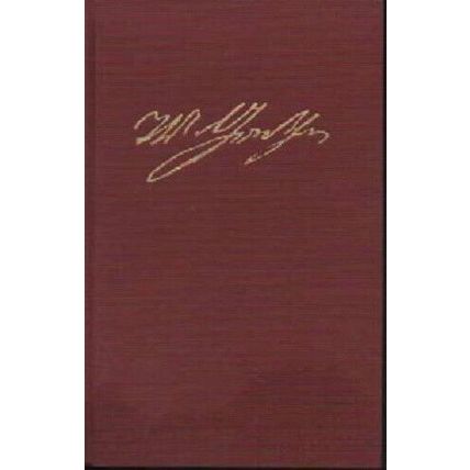 Goethe Sein Leben und Seine Zeit-Richard Friedenthal-1963-FAST SHIPPING