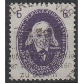 Mi: 263 used 1950 Cat € 10