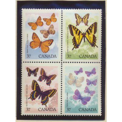 Canada Stamp Scott #1213a, Mint Never Hinged