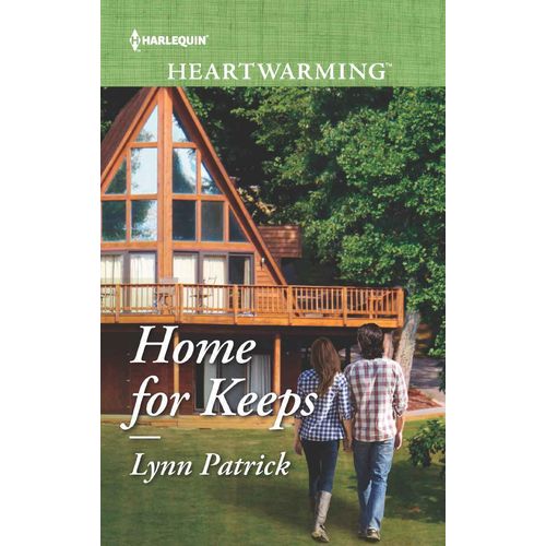 Home for Keeps by Lynn Patrick Harlequin Romance Paperback Novel Large Print