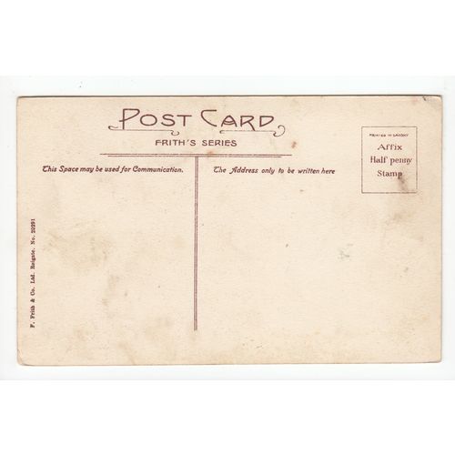 Queen Bess Bedruthan Steps Cornwall Postcard 20291