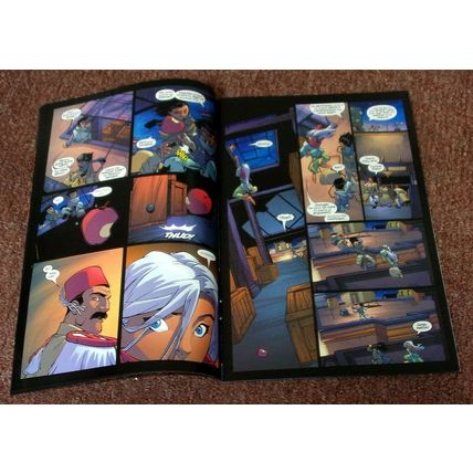 ORORO : BEFORE THE STORM # 1 - MARVEL COMICS - 2005 - vf+(8.5)