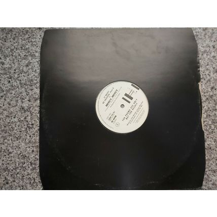 Mercy, Mercy ‎– It Must Be Heaven (12ENY 515 DJ) 1984 (EP) Promo