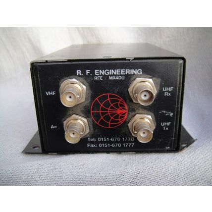 Used Covert Forces / Police, Antenna Duplexer For a Vehicle