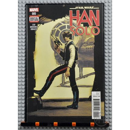 Marvel – Star Wars: Han Solo Vol. 1 – Set – Issues #1-#5 (5 total)