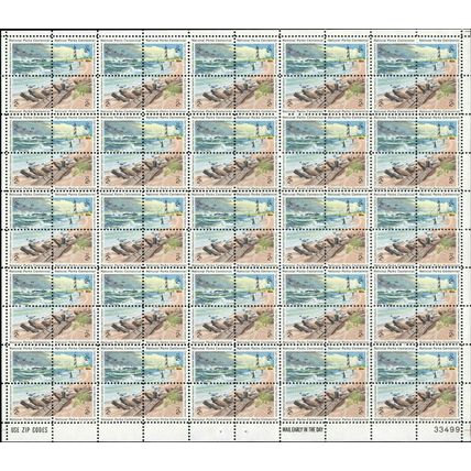 National Parks Centennial 2 Cent Postage Stamps Scott 1448-51