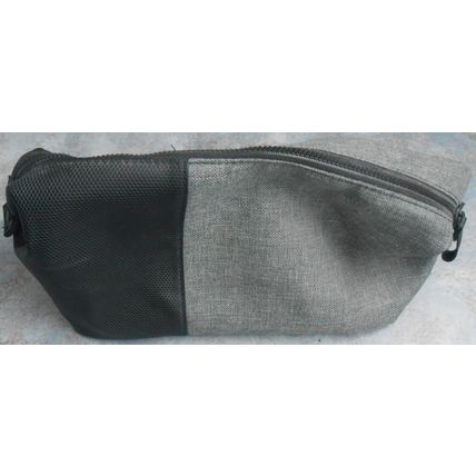 Unused toiletry bag from AXE - Black / Grey