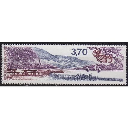 FRANKREICH FRANCE [1987] MiNr 2609 ( O/used )