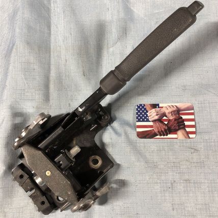 Volvo Emergency Parking E Brake Assembly 850R V70R C70 S70 XC70 3516100 Handle