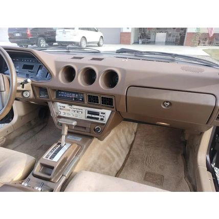 1983 Datsun 280ZX Turbo