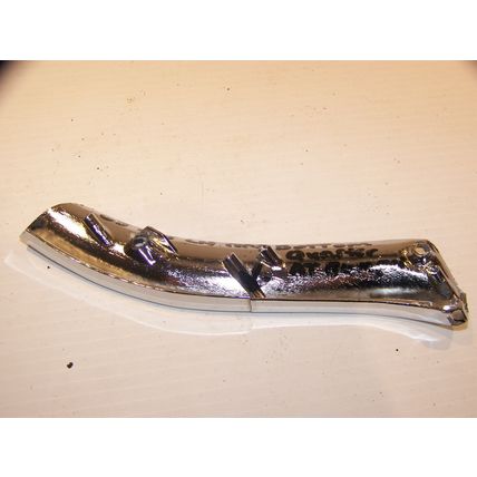 1965 CHRYSLER NEW YORKER LOWER QUARTER PANEL @ BUMPER TRIM OEM LH #2527985