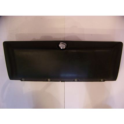 1974 CHRYSLER NEW YORKER GLOVEBOX DOOR LID W/ HINGE, LATCH 75 76 77 78 NEWPORT