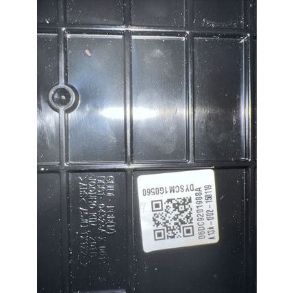 DC92-01988A Genuine Samsung Washer