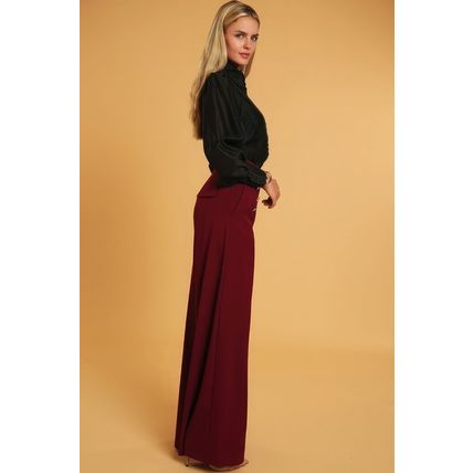 Women's High Waisted Dressy Pants