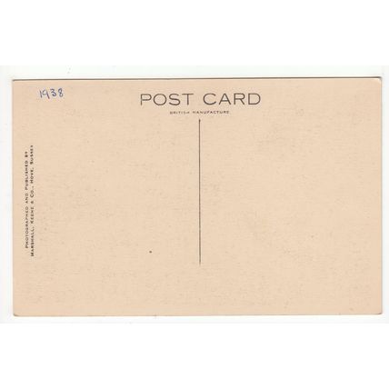 High School for Girls Levenshulme Postcard Manchester Lancashire 34782