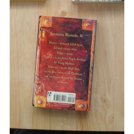 Piratica, by Tanith Lee PB | Hodder, 2004 | 0340854456 | Very good