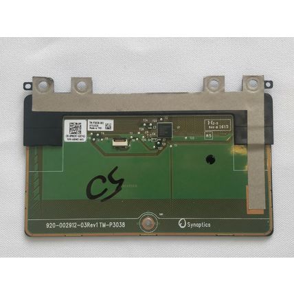 Genuine dell XPS 13 9343 touchpad 0P6CK7 P6CK7